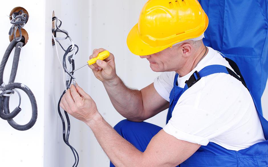 activité électricien Massy