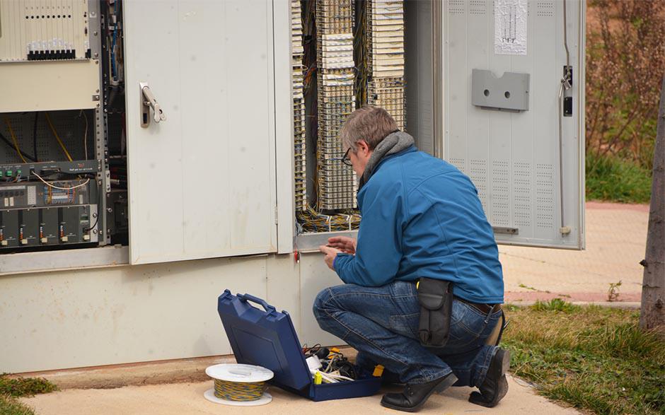 électricien dépannage Saint-Just-en-Chaussée
