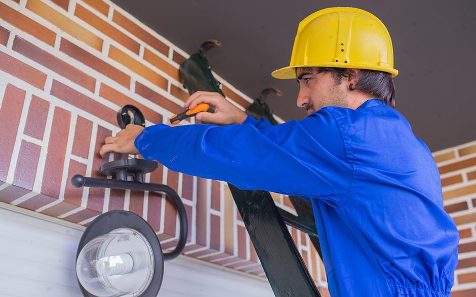 dépannage électricien Louveciennes