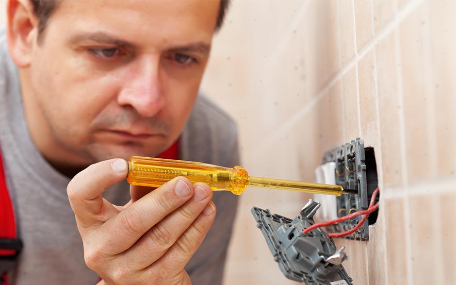 activité électricien Massy